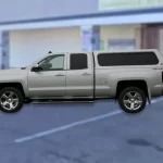 100XR-Chevy-Silverado-2017-Silver-Prfl-Dr-WhBG-side1