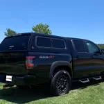 100XR_2022_Nissan_Frontier_Black_Lifestyle