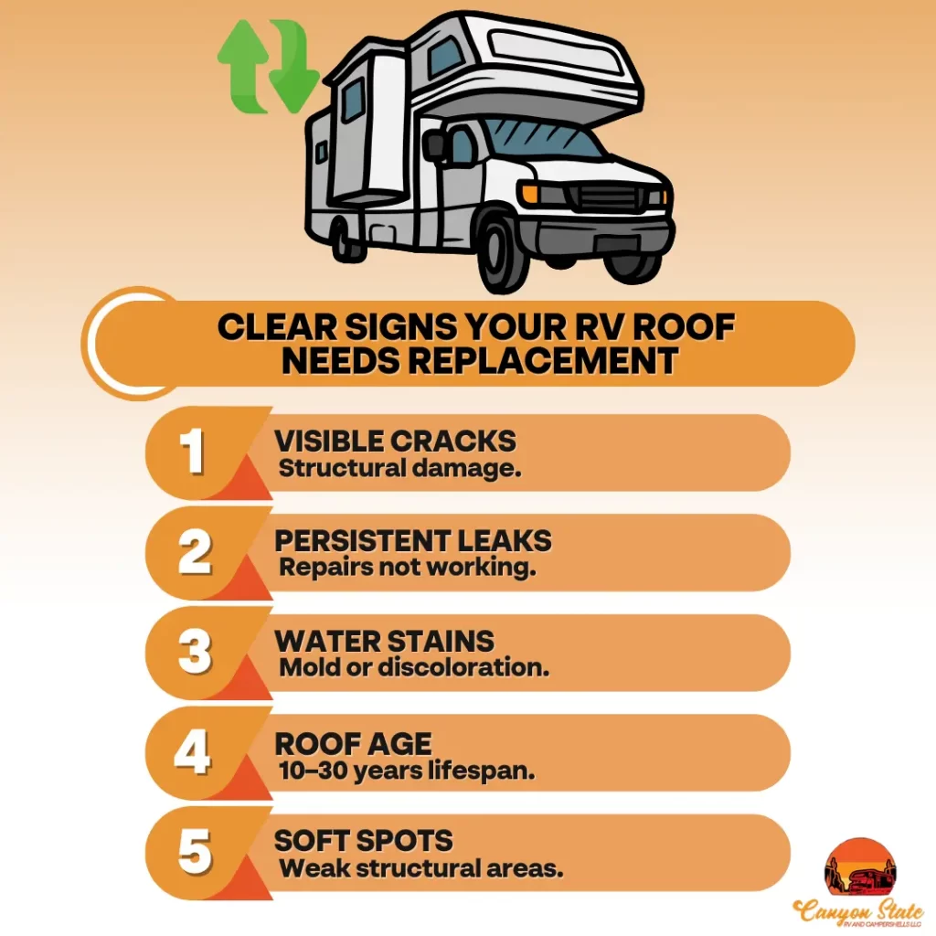 The Shocking Truth About Motorhome Roof Replacement Cost Prepare For Sticker Shock