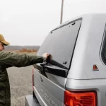 LEER 100XR Ford Super Duty lifestyle