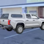 Leer-100XR_Silver_Tacoma_Passenger_Rear_3_4_View_Outline_Shadow-48-popup