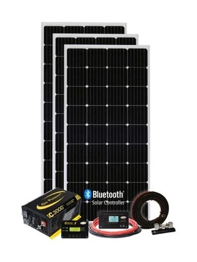 Solar Extreme Charging System